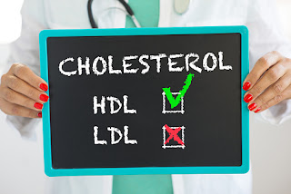 menjaga kolesterol