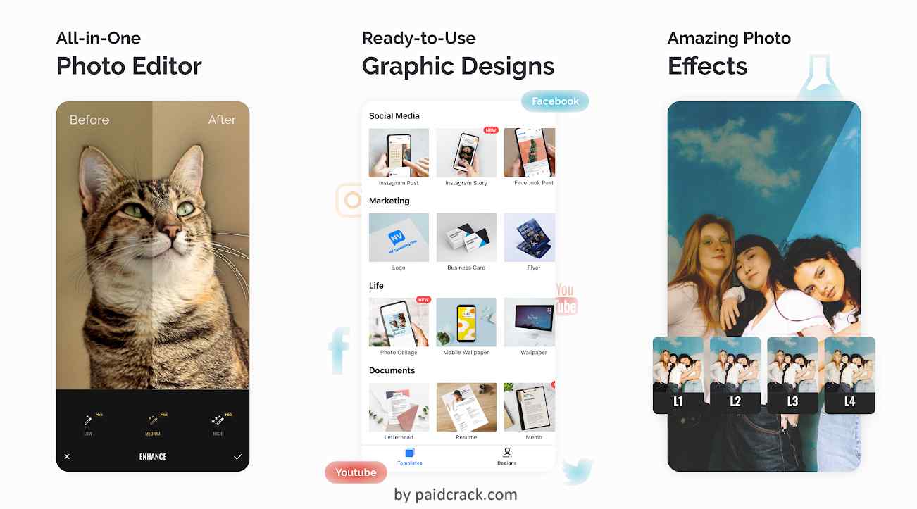 Fotor Photo Editor Mod Apk Fotor Photo Editor Mod Apk