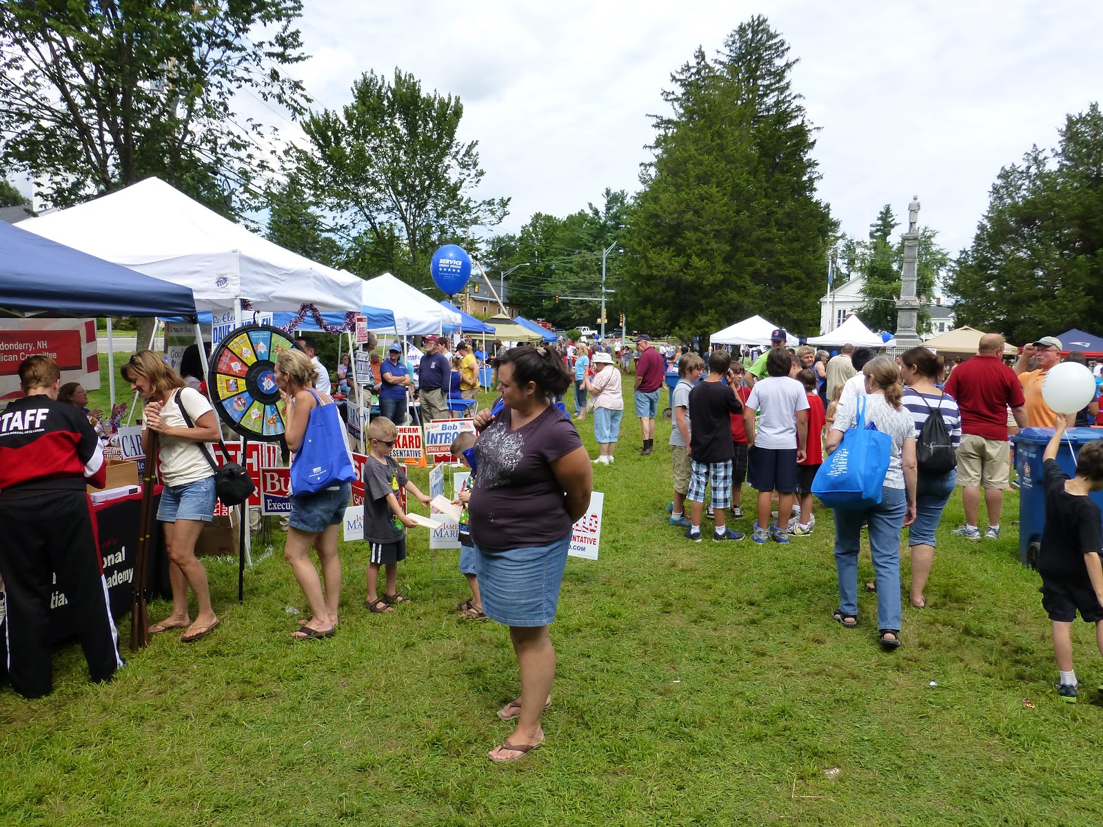 Nutfield Genealogy Londonderry’s 120th Annual Old Home Days, August 14