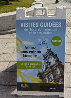 Quebec, atractivos gratuitos, Canadá
