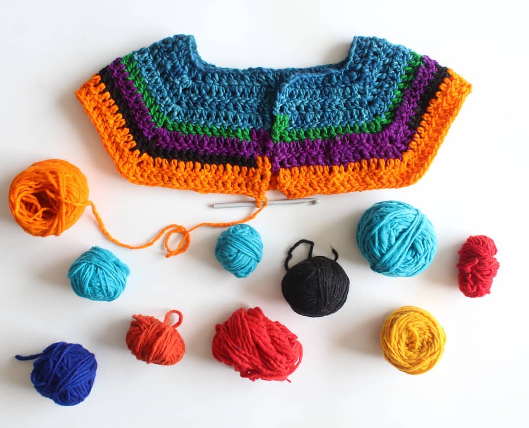 Amelia la tejedora clases de tejido y patrones digitales de tejido a