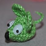 patron raton gratis amigurumi | free amigurumi patter mouse