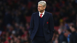 Arsene Wenger Gets £10 Million Offer To Leave Arsenal