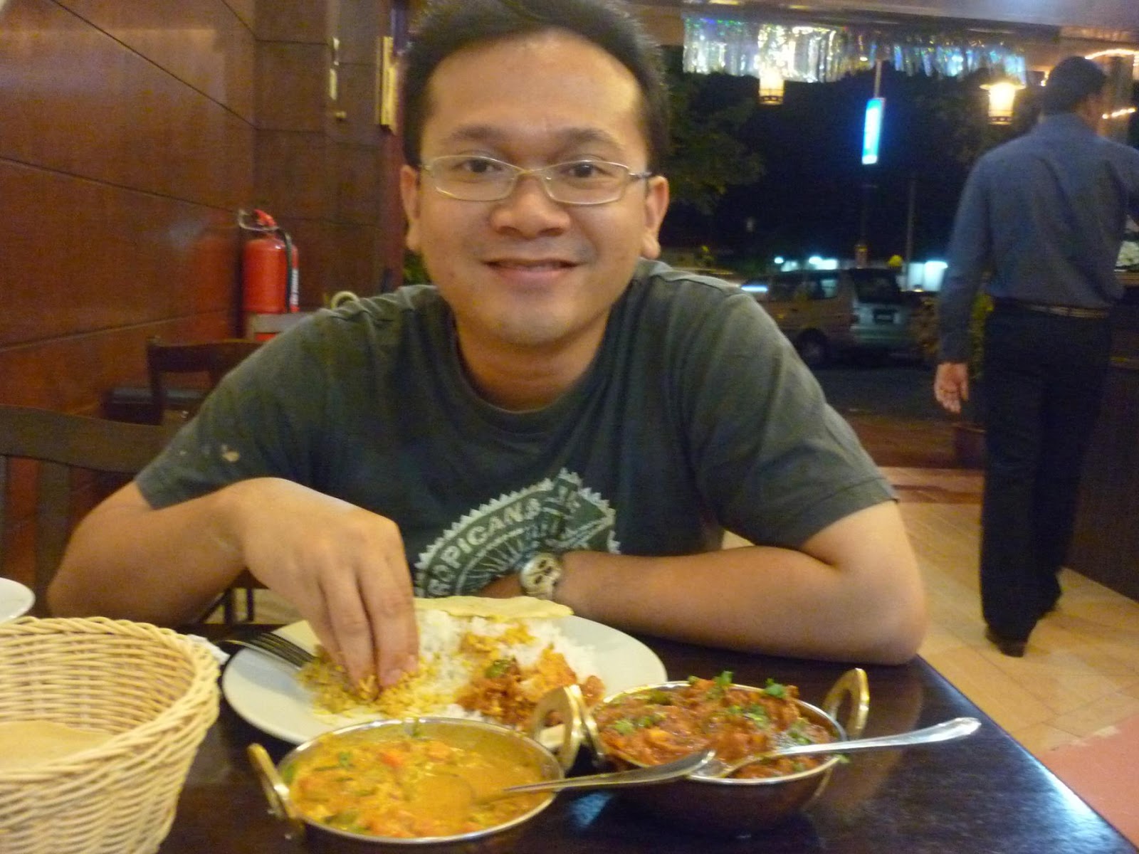 Painted Lips Mysore Curry House