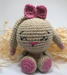 PATRON GRATIS CONEJO AMIGURUMI 42618