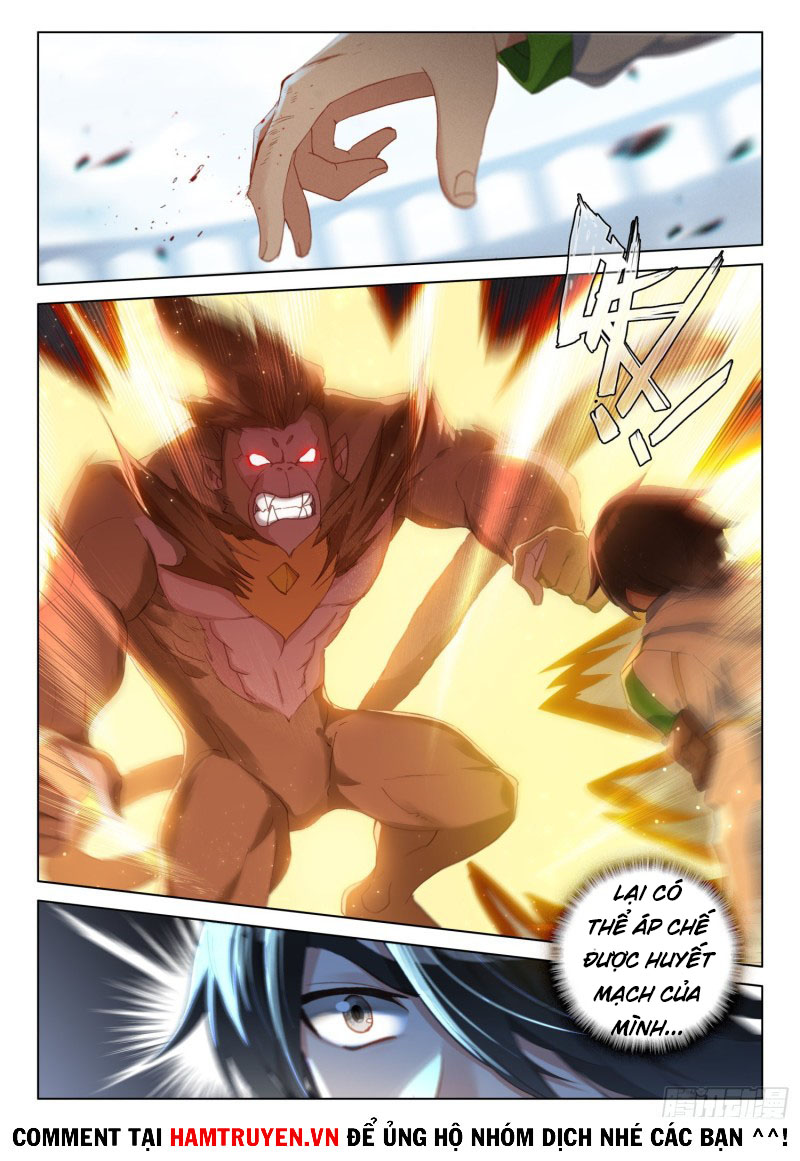 Chung Cực Đấu La chapter 241 - Trang 16