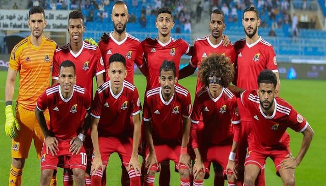 al-wehda-vs-al-khaleej مشاهدة مباراة الوحدة والخليج بث مباشر اليوم
