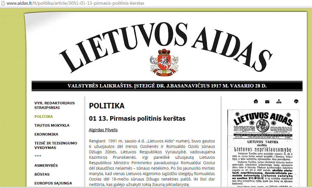 ROMUALDAS OZOLAS visual data 8