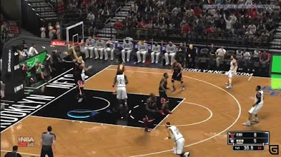 مميزات لعبة NBA 2K14 للكمبيوتر مميزات لعبة NBA 2K14 للكمبيوتر