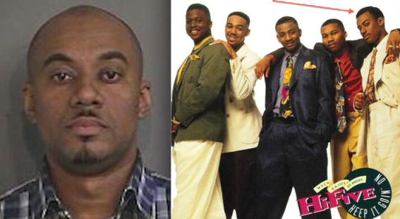 High Five Rapper Welcome to the Blog for Every Family: Member Of 90s R&B Group Hi Five ...