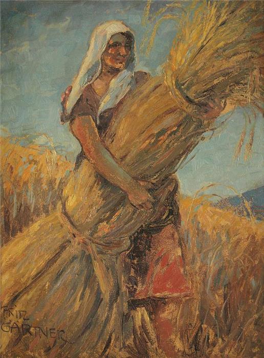 Fritz Gartner (German, 18821958) Tutt'Art
