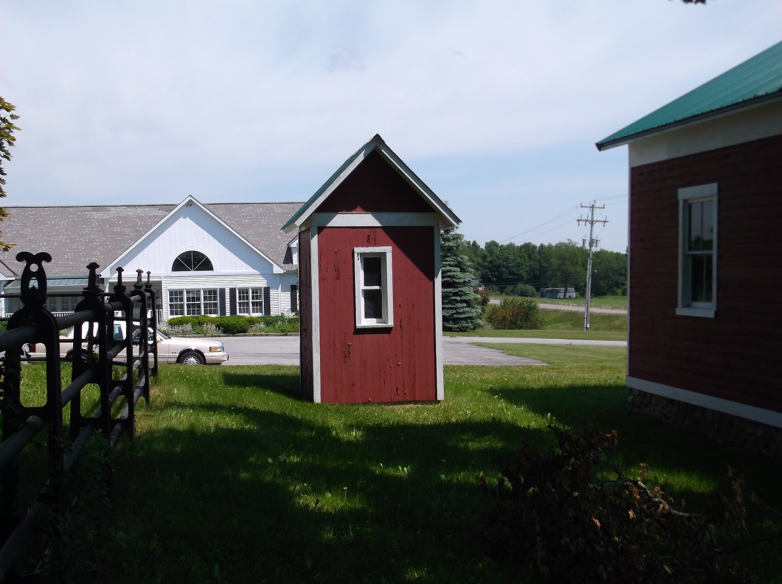 New York State of Mind BENTON SCHOOL DISTRICT 6, PENN YAN, NY