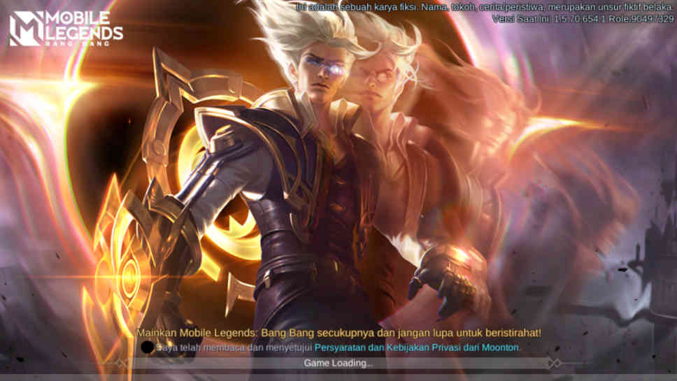 Pasangan Hero Mobile Legends