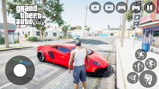GTA 5 Beta New Update 0.6 For Mobile 2021
