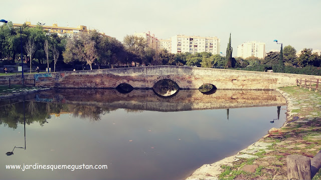 Puente de la alcantarilla