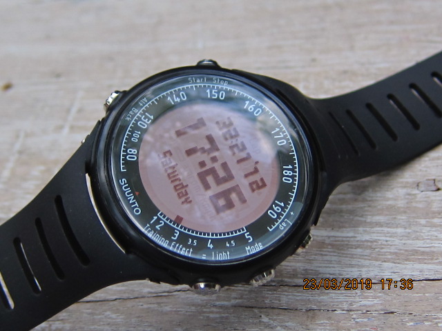 jam & watch: Suunto T3
