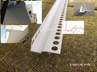 NẸP CHỈ NƯỚC
