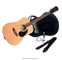 guitarras acústicas para niños