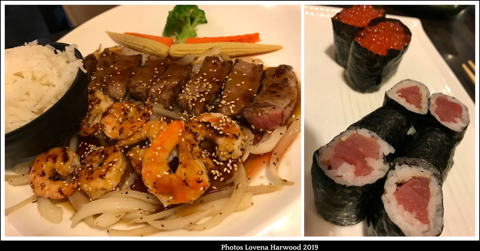 Hawaii Girl Adventures Kaukau Bozeman, MT Food Review