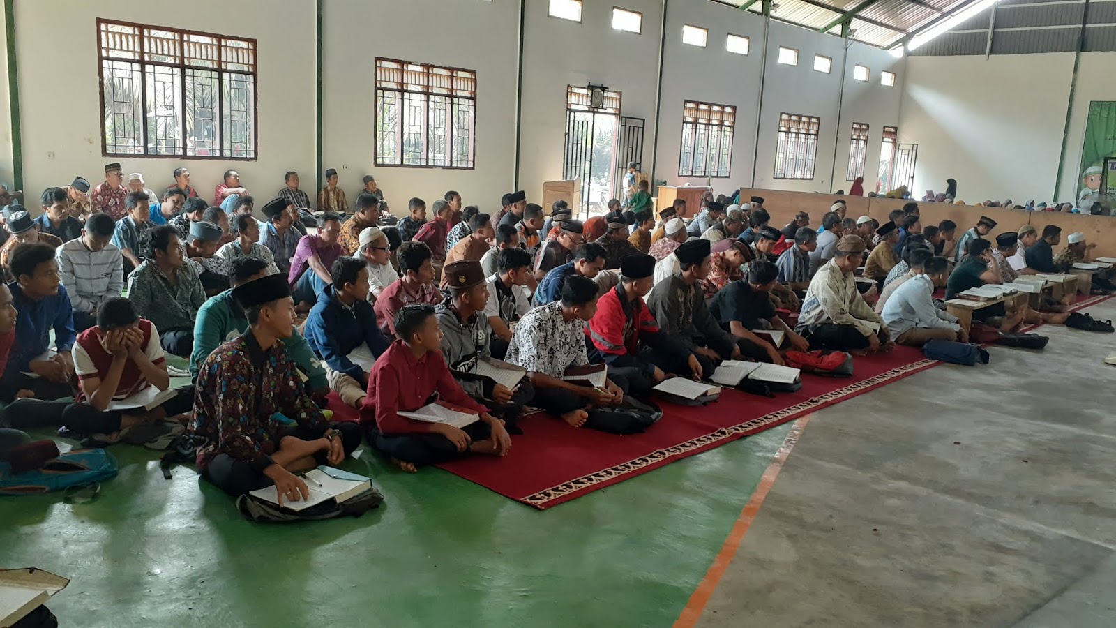 DPD LDII Tebo Pengajian Rutin Dilaksanakan Untuk Memupuk