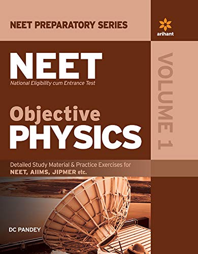 DC PANDEY NEET PHYSICS