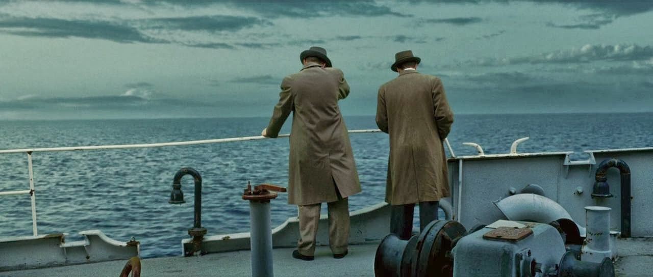 The Paxton Configuration The Cinematography of Shutter Island (2010)