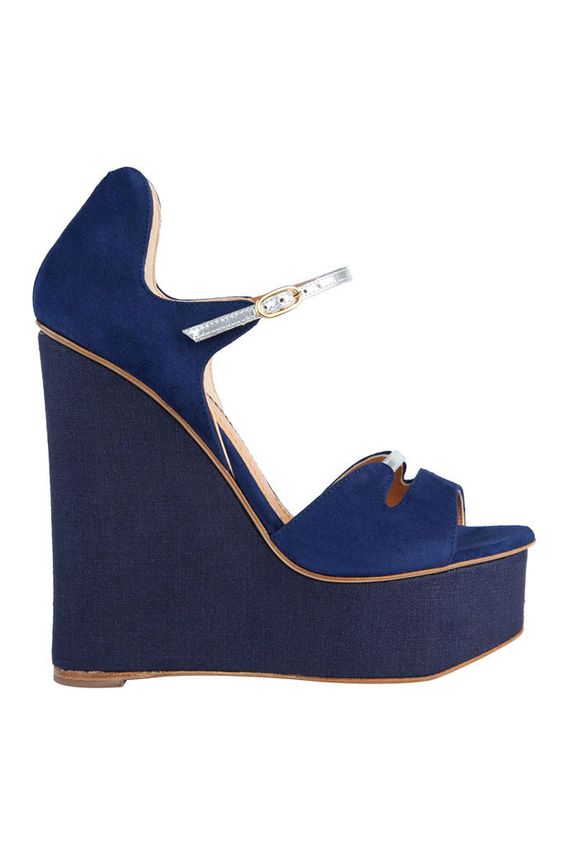 My Top 6 Wedges From the Spring 2013 Collections