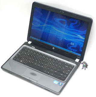 Laptop HP Pavilion G4 Core i3 Second di Malang
