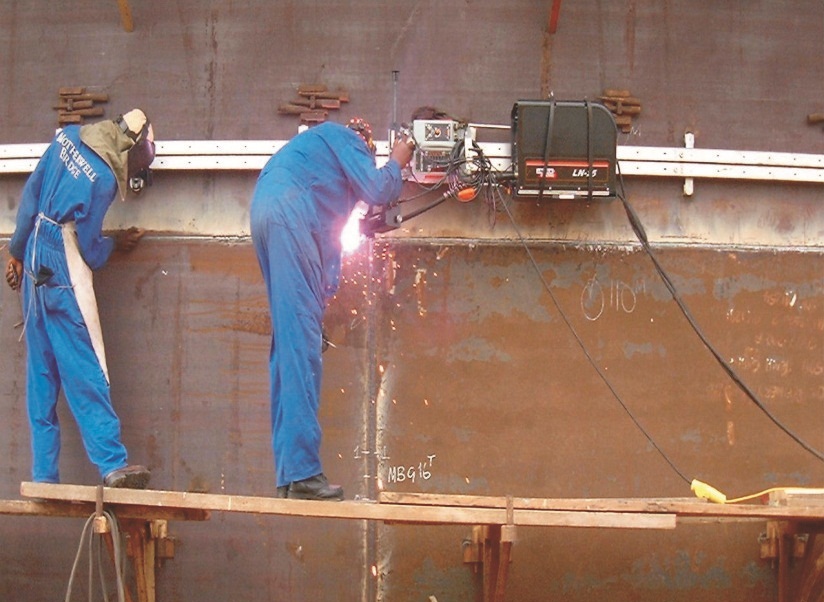 tank welders