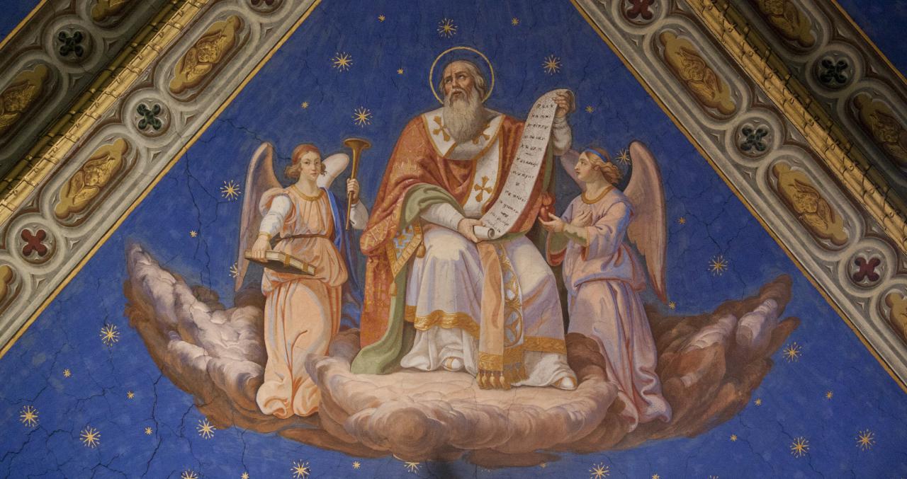 State et traditiones San Giovanni Crisostomo Vescovo