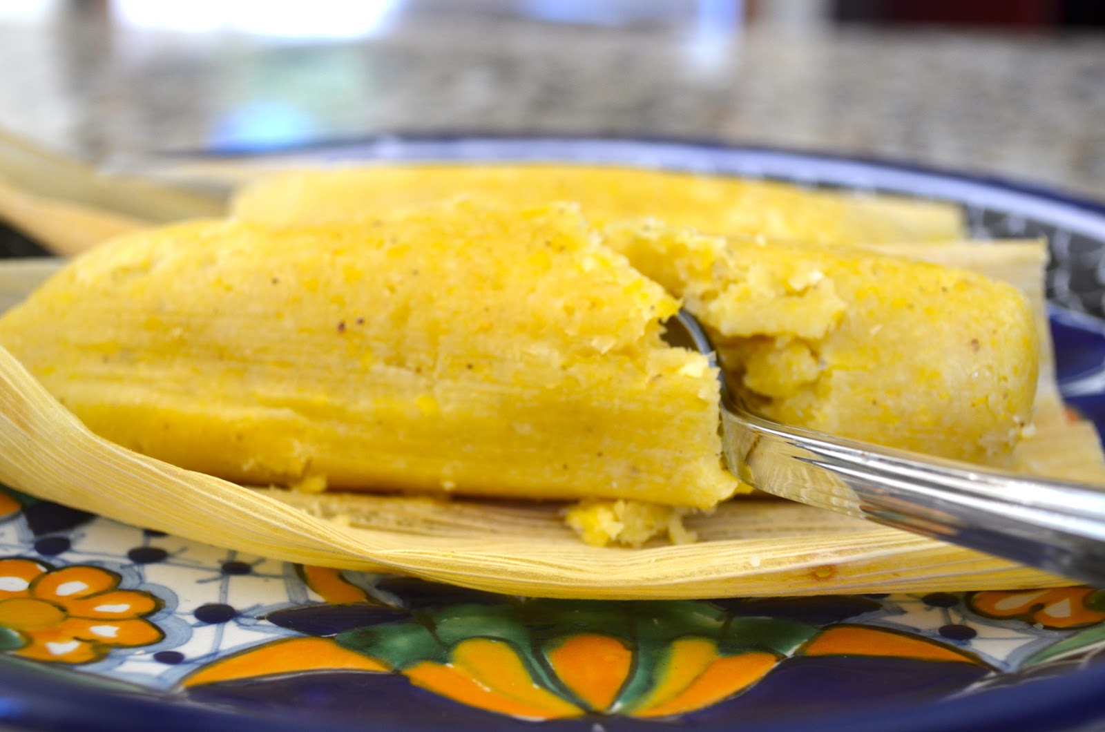 Adri's Mexican Kitchen: Sweet Corn Tamales/Tamales de Elote Dulces