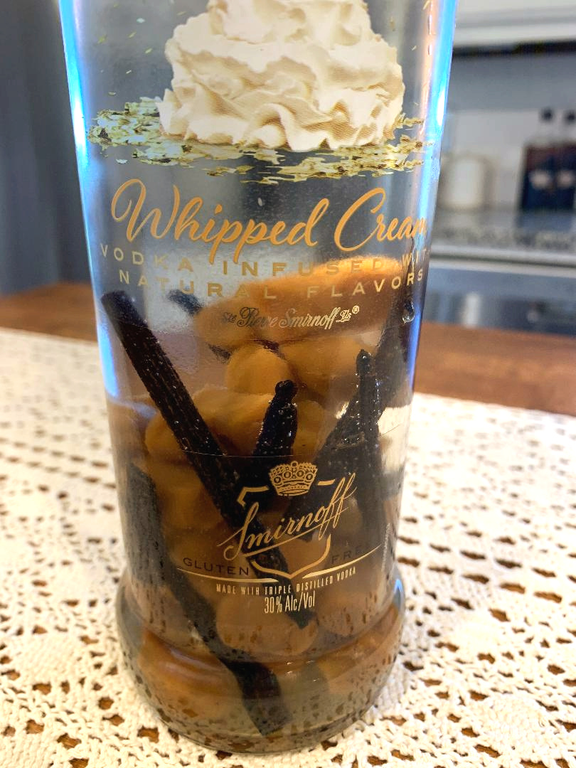 Homemade Caramel Vanilla Extract Crazy for Cookies and More