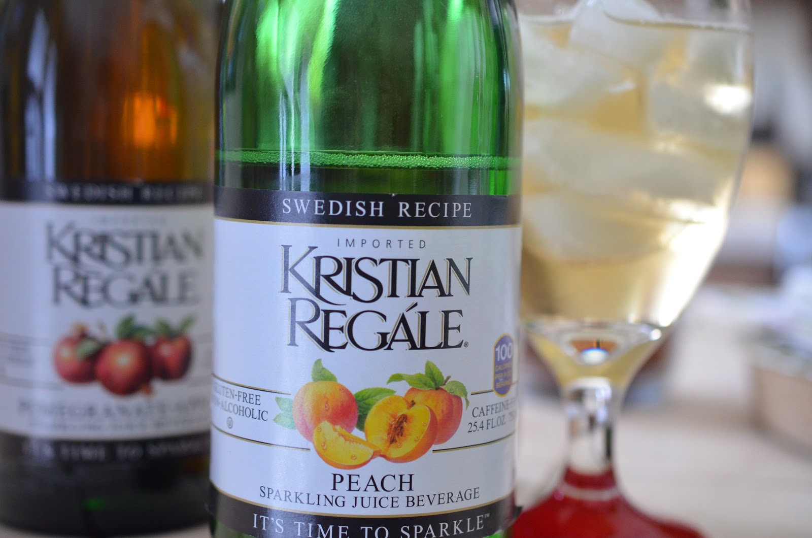 Kristian Regale Sparkling Beverage 7 99 3 Yelp