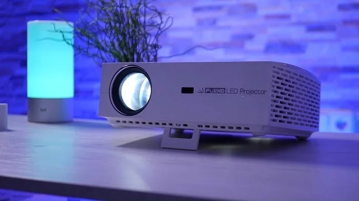 AUN F30UP Projector