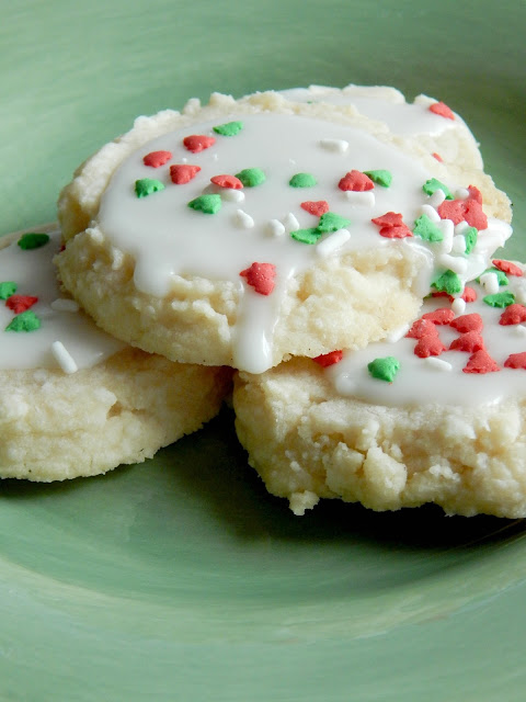 Gingerbread Tree Cookies  Ally's Sweet & Savory Eats