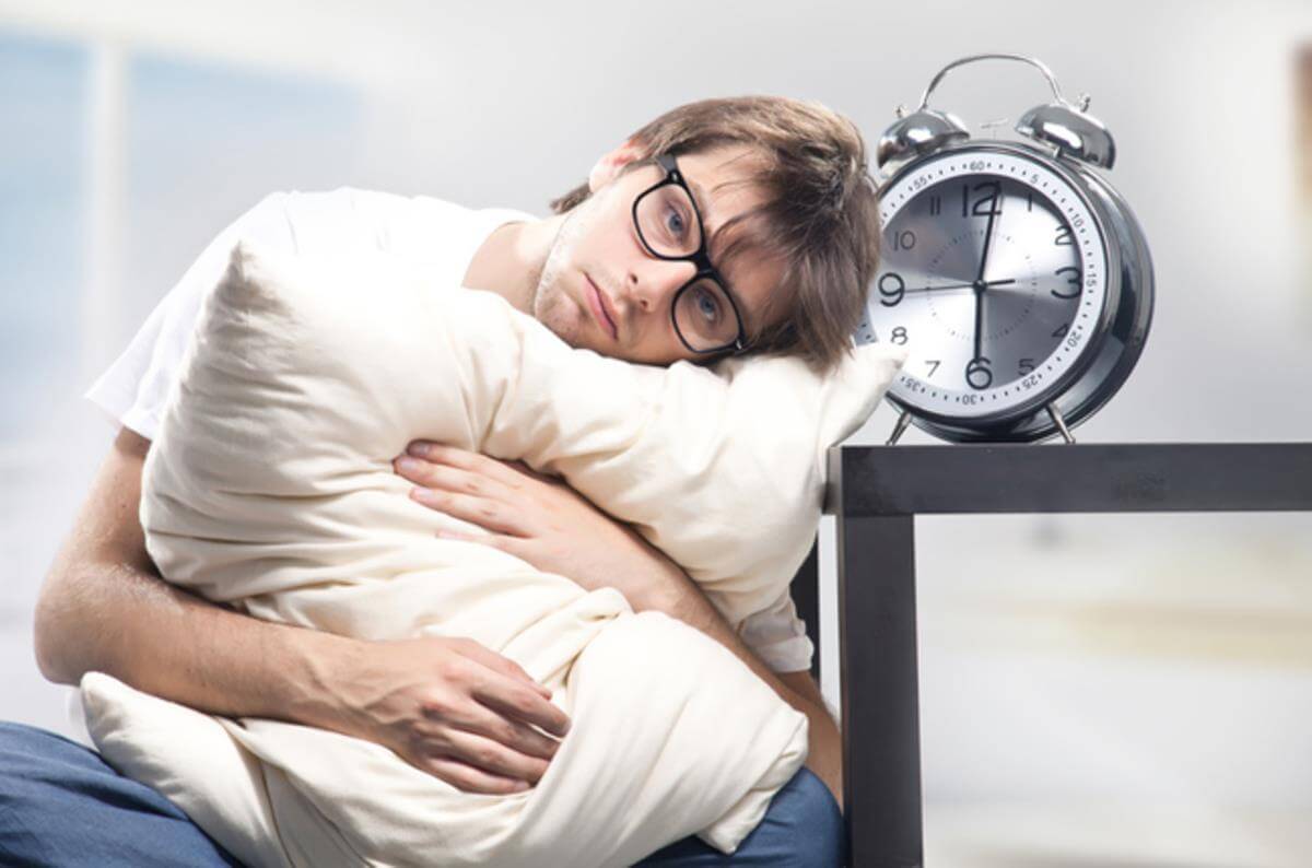 Mất ngủ và những ảnh hưởng tới sức khỏe Mất ngủ và những ảnh hưởng tới sức khỏe