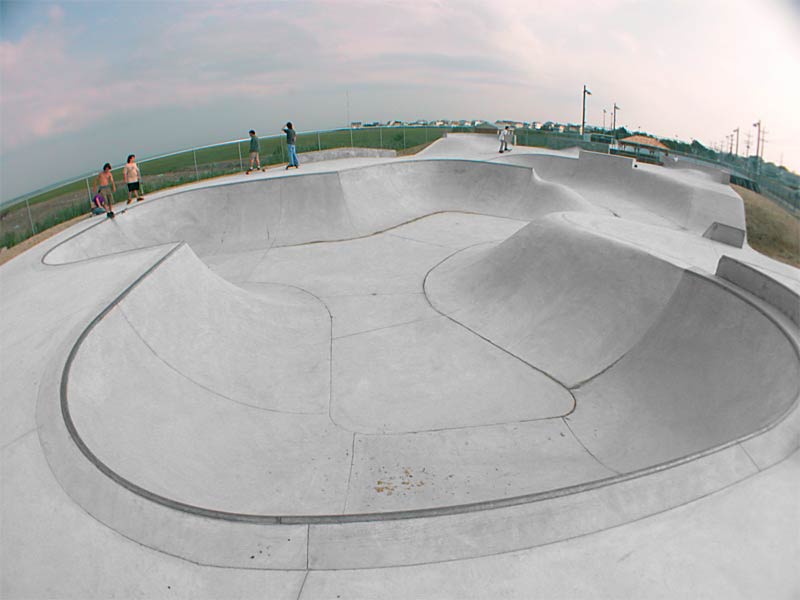 New Jersey Skateparks New Jersey Skateparks Wildwood