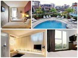 Hotel Bintang 3 di Singapore - Daftar Nama Hotel | Situs Booking Hotel