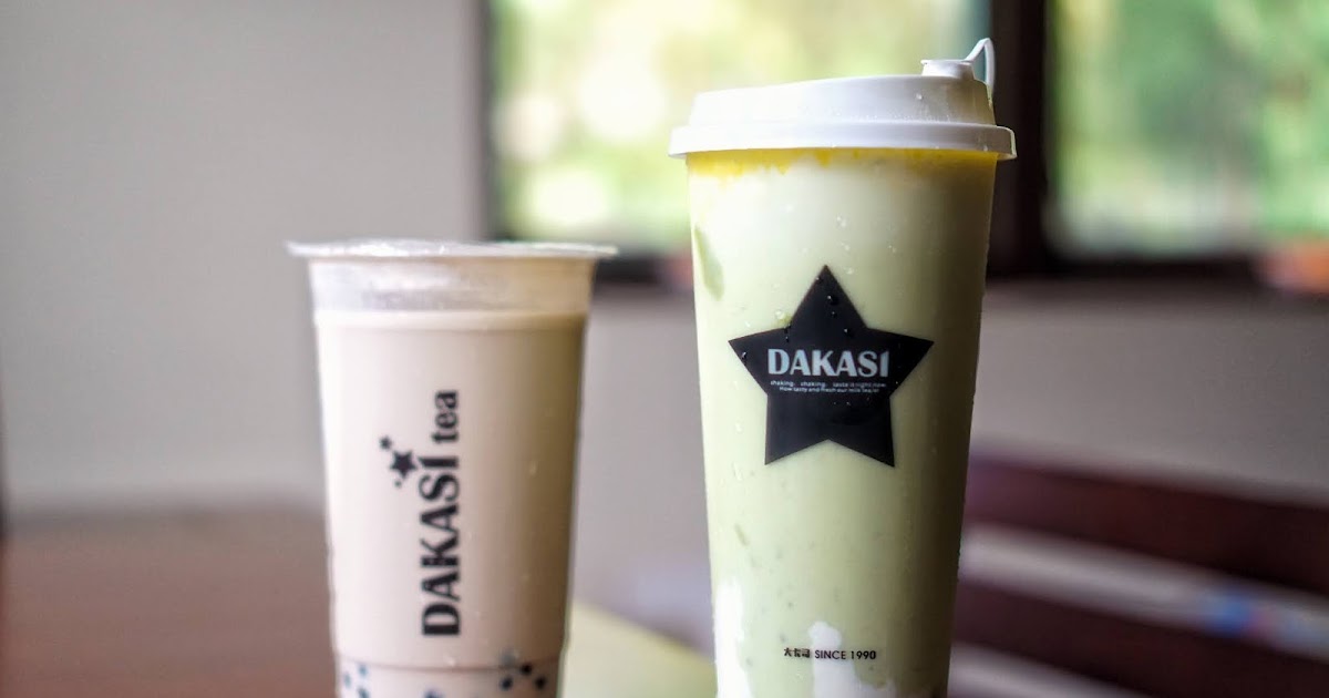 What Mary Loves Underrated Drinks Dakasi S Creme Avocado