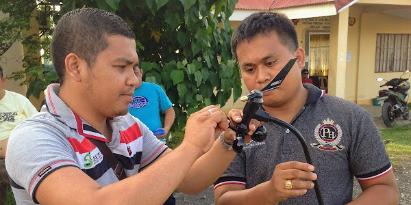 2019 Scigate Technology Corp installation of 3 weather station in 3 Local Government Unit (LGU’s)