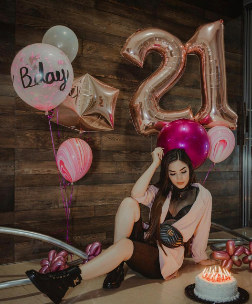 21st Birthday Party Ideas for Girls