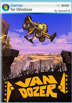 Descargar Vandozer para 
    PC Windows en Español es un juego de Acceso anticipado desarrollado por Space Bucket Games