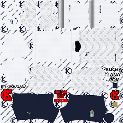 Italy Kits 2020/21 - DLS21 Kits