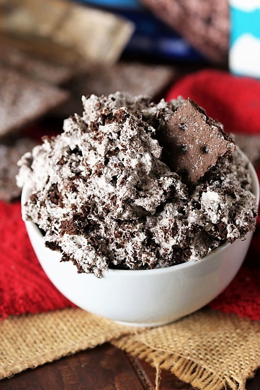 Easy Chocolate Fluff  The Kitchen is My Playground