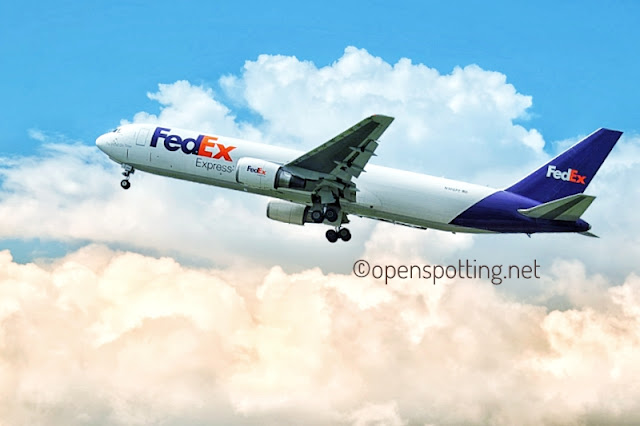 N119FE Federal Express (FedEx) Boeing 767-300F N119FE Federal Express (FedEx) Boeing 767-300F