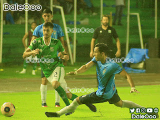 Oriente Petrolero perdió con Blooming el Clásico Cruceño 189 - DaleOoo
