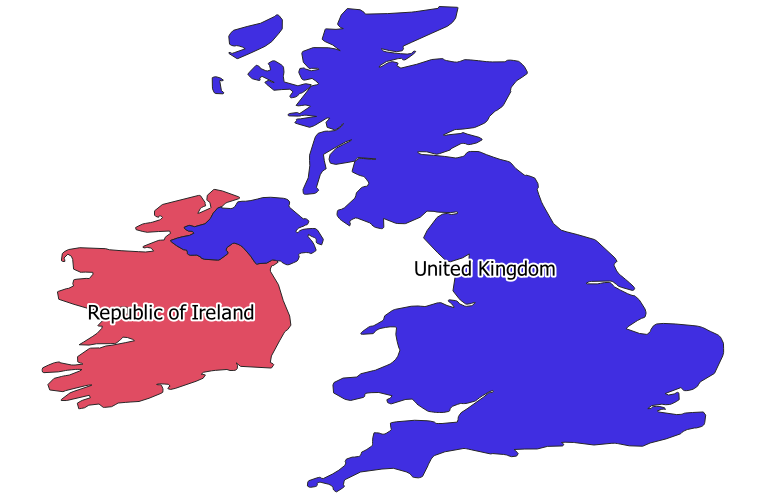 Geospatial Solutions Expert: The Difference between the United Kingdom ...