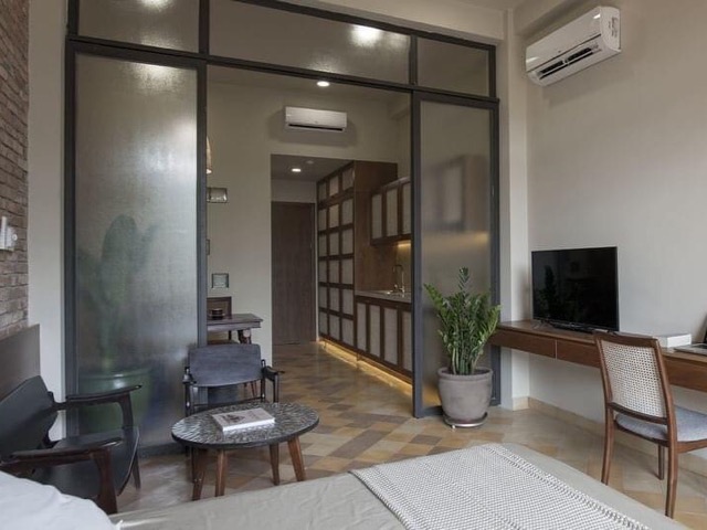 Studio 1 bedroom apartment Tan Quy ward next to D7 Him Lam area Studio 1 bedroom apartment Tan Quy ward next to D7 Him Lam area