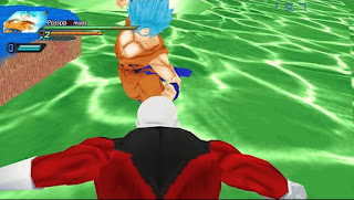 DBZ TTT MOD CON MENÚ ISO INCREÍBLE [FOR ANDROID Y PC PPSSPP]+DOWNLOAD