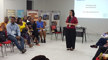 EN CHOCÓ SE REALIZA TALLER FORMATIVO EN PREVENCIÓN DE SUSTANCIAS PSICOACTIVAS